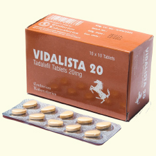 Buy Vidalista 20 mg